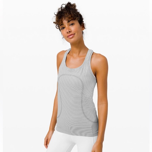 lululemon athletica Tops - Lululemon Swiftly Tech Racerback Tank Top 2.0
Hip Length